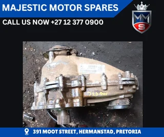 For Sale: Mercedes-Benz 722.903 Transfer Case – Used