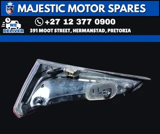 2016 Audi Q5 2.0 TDI Quattro Tail Light – Used