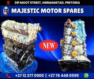 Audi 2.0 TFSI CHH Engine – Brand New for Sale!