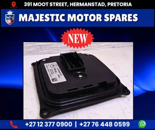 Mercedes Benz W117 Xenon Box – Brand New for Sale