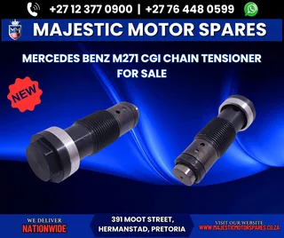 Mercedes Benz M271 CGI Chain Tensioner – Brand New for Sale