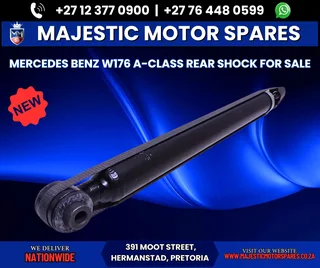 Mercedes Benz W176 A-Class Rear Shock Absorber – Brand New for Sale