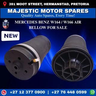 Mercedes Benz W164 / W166 Rear Air Bellow – Brand New for Sale
