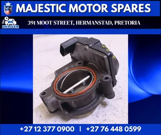 Audi CGW Throttle Body – Used for Sale