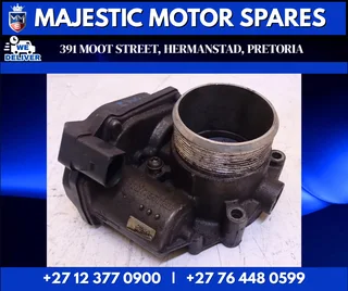 Audi CCZ Throttle Body – Used for Sale