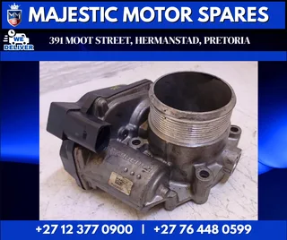 Audi CJE Throttle Body – Used for Sale