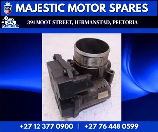 Audi CDH 2.0 TFSI Throttle Body – Used Unit Available