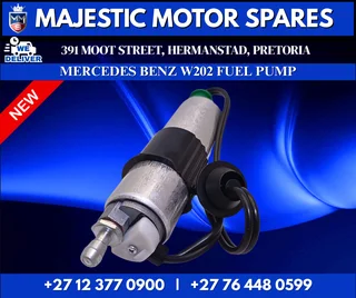 Mercedes-Benz W202 Fuel Pump – Brand New for Sale