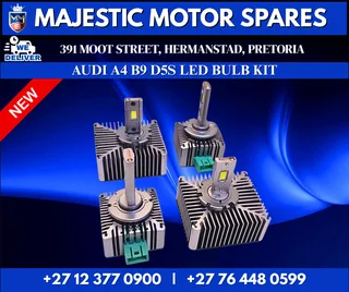 Audi A4 B9 D5S LED Bulb Kit – Brand New for Sale