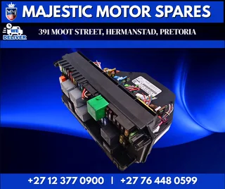 Mercedes-Benz W204 Front SAM Unit – For Sale