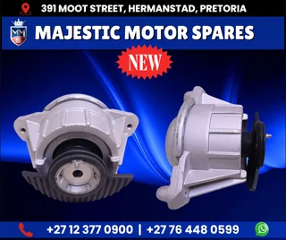 Mercedes Benz W204 Petrol Engine Mounting for Sale – Brand New