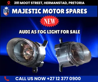 Audi A5 Fog Light – Brand New for Sale