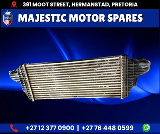 Mercedes-Benz ML320 CDI W164 Auto Diesel Intercooler for Sale – Used