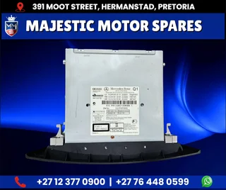 2013 Mercedes-Benz C200 CGI W204 Radio for Sale – Used