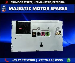 2013 Mercedes-Benz C200 CGI W204 Radio for Sale – Used