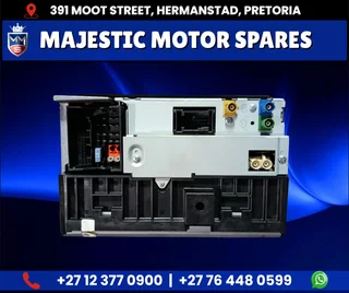 2009 Mercedes-Benz GL350 CDI W164 Radio for Sale – Used