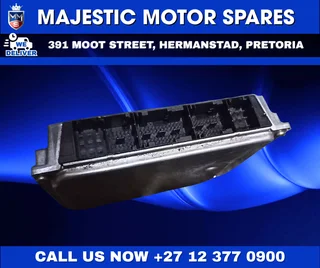 BMW 735i E65 ECU / Computer Box (DME 7 523 368) – Used For Sale