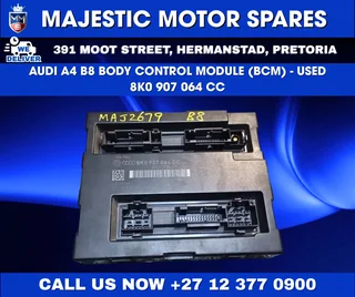 Audi A4 B8 Body Control Unit for Sale – Used