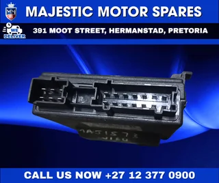 Mercedes-Benz ML500 W164 Tailgate Control Module – Used