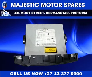 2009 Mercedes-Benz B200 CDI W245 Radio Unit – For Sale (Used)