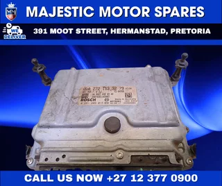 Mercedes-Benz SLK350 W171 Lockset – Complete (Used)