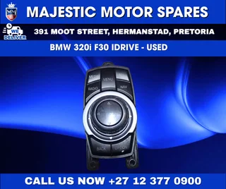 BMW 320i F30 iDrive System – Used