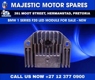 BMW 1 Series F20 LED Module for Sale – Brand New