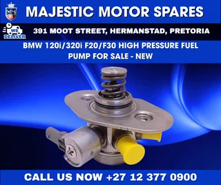 BMW 120i/320i F20/F30 High Pressure Fuel Pump for Sale – New