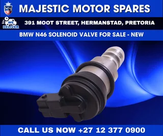 BMW N46 Solenoid Valve for Sale – New