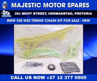 BMW F30 N20 Timing Chain Kit for Sale – New