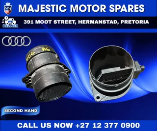 2013 Audi A6 2.0 TDI CGL Mass Air Flow Sensor for Sale – Used