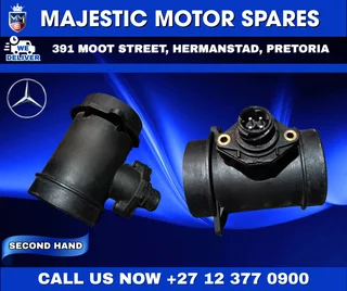 Mercedes Benz E280 W210 Mass Air Flow Sensor for Sale – Used