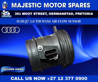 Audi Q7 3.0 TDI Mass Air Flow Sensor for Sale – Used