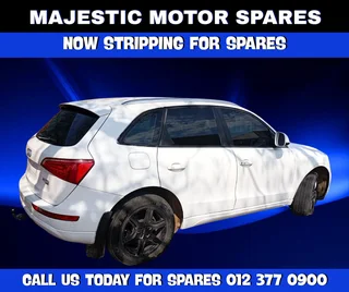 2012 Audi Q5 2.0 TDI Quattro Auto Diesel – Stripping for Spares