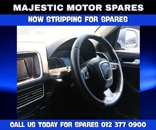 2012 Audi Q5 2.0 TDI Quattro Auto Diesel – Stripping for Spares