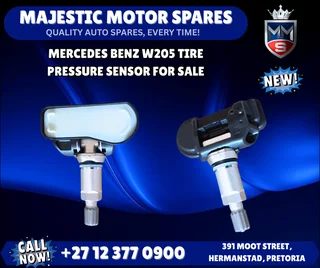 Mercedes-Benz W205 tire pressure sensor – brand new