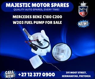 Mercedes-Benz C180 C200 W203 fuel pump for sale – brand new