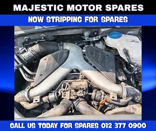 2002 Audi A6 Allroad 2.7 Quattro Station Wagon Stripping for Spares