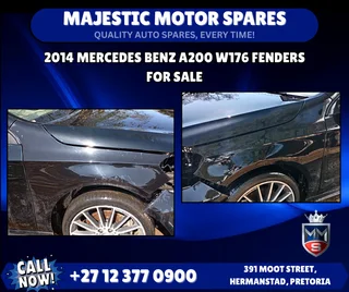 2014 Mercedes Benz A200 W176 Fenders for Sale