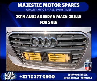 2014 Audi A3 Sedan Main Grille for Sale