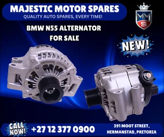 BMW N55 Alternator For Sale – New