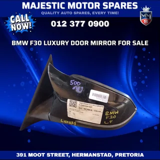 BMW F30 Luxury Door Mirror for Sale