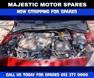2014 Mercedes-Benz B200 CDI W246 Auto Diesel – Stripping for Spares