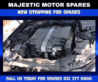 2003 Mercedes-Benz E240 Avantgarde W211 Automatic Petrol Stripping for Spares