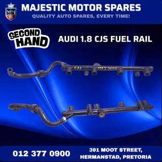 Audi 1.8 CJS Fuel Rail – Used