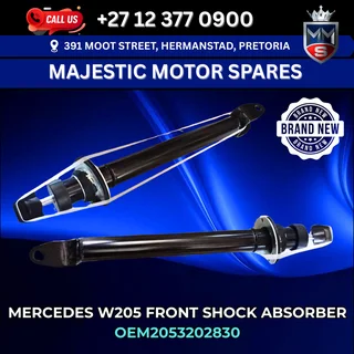 Mercedes W205 Front Shock Absorber – New