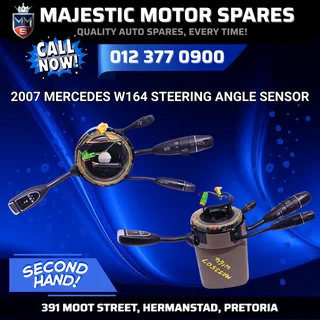 2007 Mercedes W164 Steering Angle Sensor – Used for sale