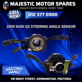 2009 Audi Q5 Steering Angle Sensor – Used for sale