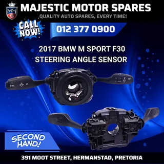 2017 BMW M Sport F30 LCI Steering Angle Sensor – Used for sale
