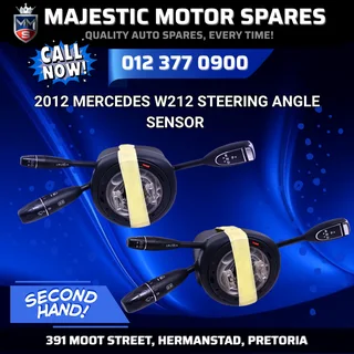 2012 Mercedes W212 Steering Angle Sensor – Used for sale